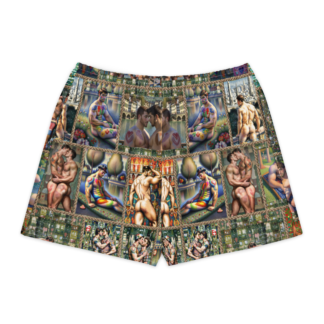 The Bathers Club — Cotton Shorts