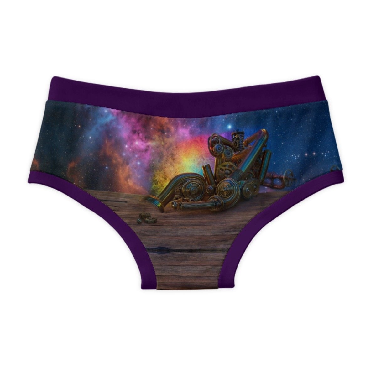The Clockwork Dancer Undergarment - Image 2