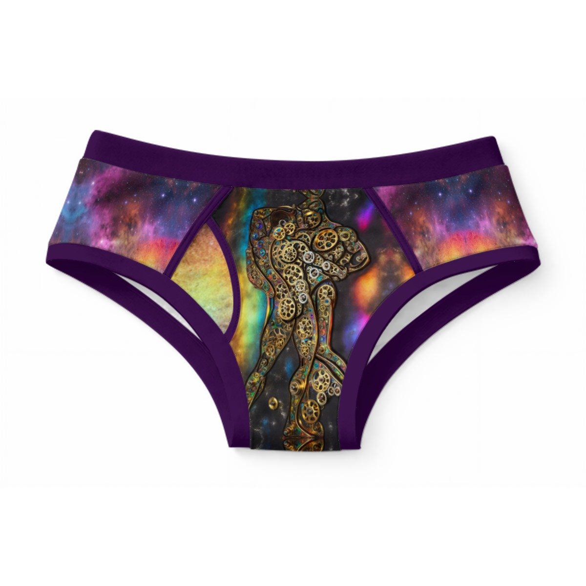 The Clockwork Dancer Undergarment - Image 3