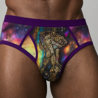 The Clockwork Dancer Undergarment